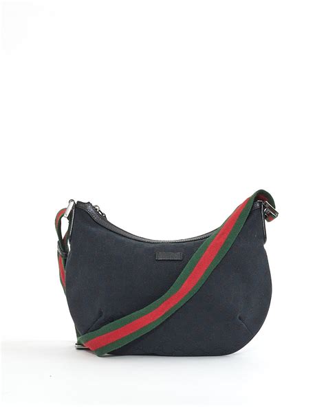 gucci half moon crossbody